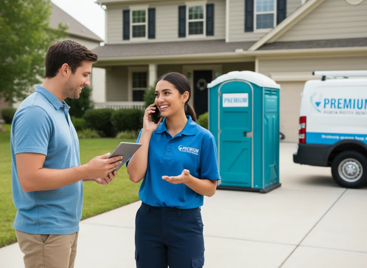 VIP Portable Toilets Ashford, WV FAQs
